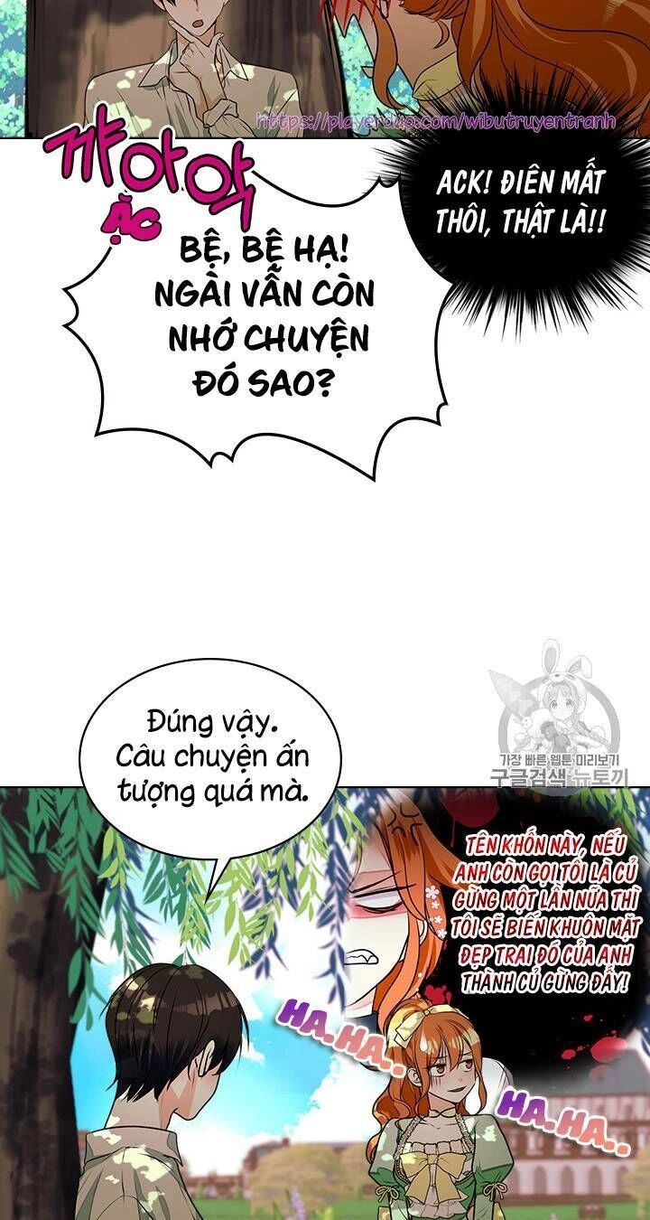 Đức Hạnh Mà Ác Nữ Ban Tặng Chapter 19 - 34