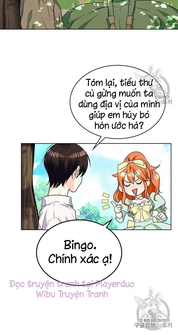 Đức Hạnh Mà Ác Nữ Ban Tặng Chapter 19 - 35