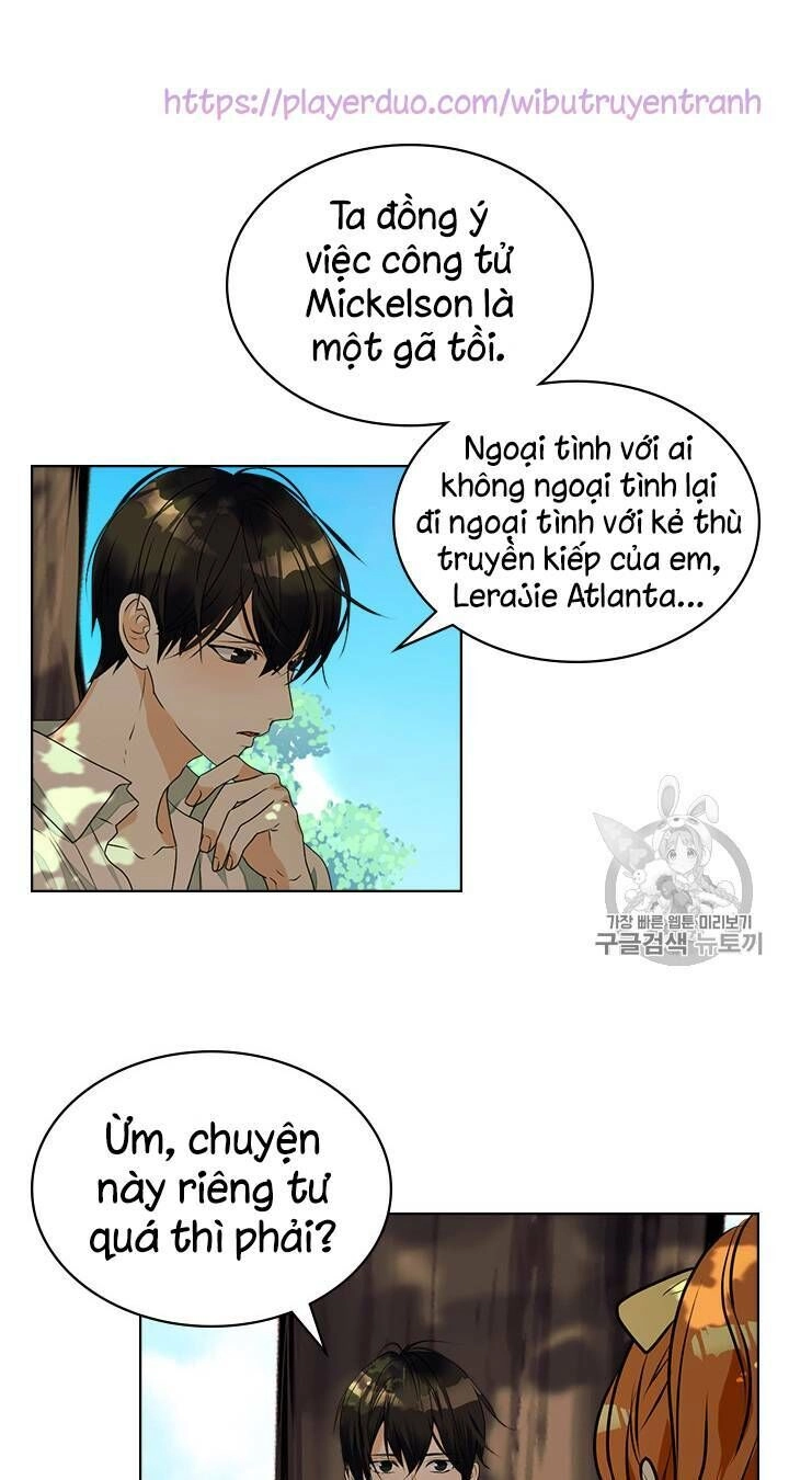 Đức Hạnh Mà Ác Nữ Ban Tặng Chapter 19 - 36