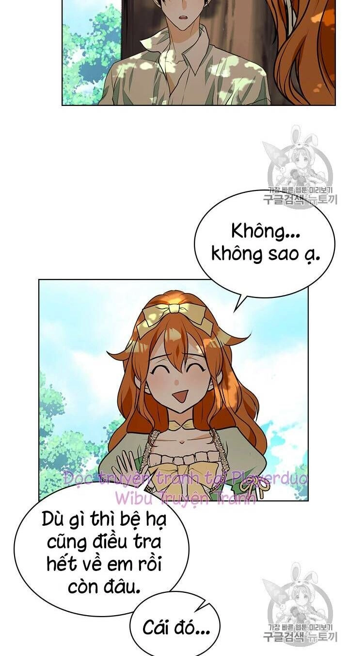 Đức Hạnh Mà Ác Nữ Ban Tặng Chapter 19 - 37