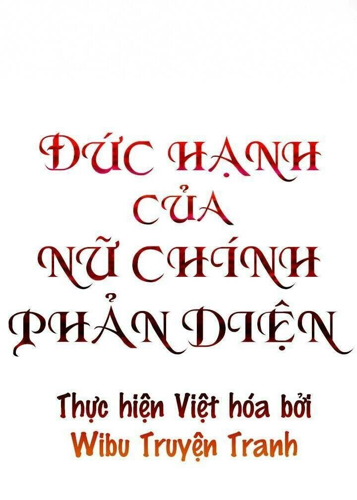 Đức Hạnh Mà Ác Nữ Ban Tặng Chapter 20 - 4