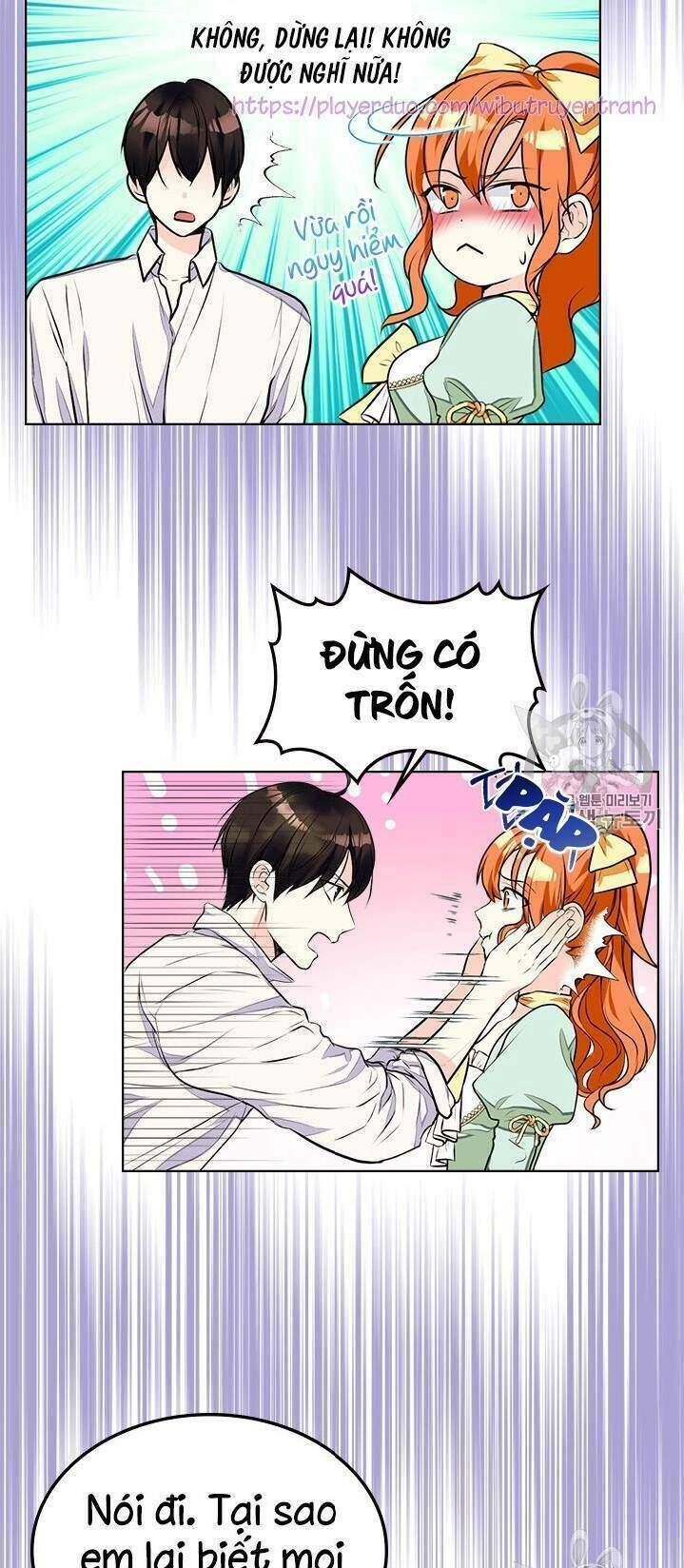 Đức Hạnh Mà Ác Nữ Ban Tặng Chapter 20 - 10