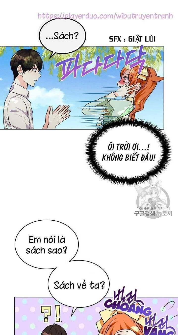 Đức Hạnh Mà Ác Nữ Ban Tặng Chapter 20 - 12