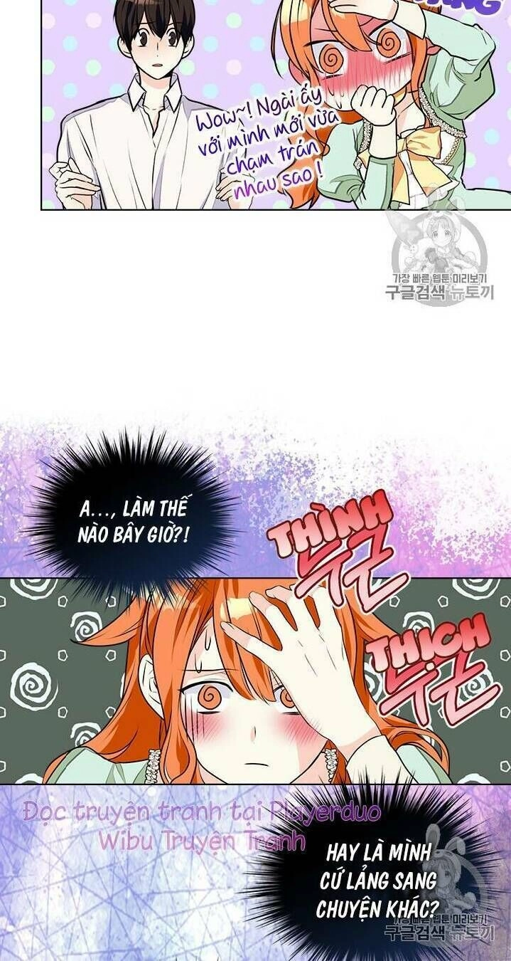 Đức Hạnh Mà Ác Nữ Ban Tặng Chapter 20 - 13