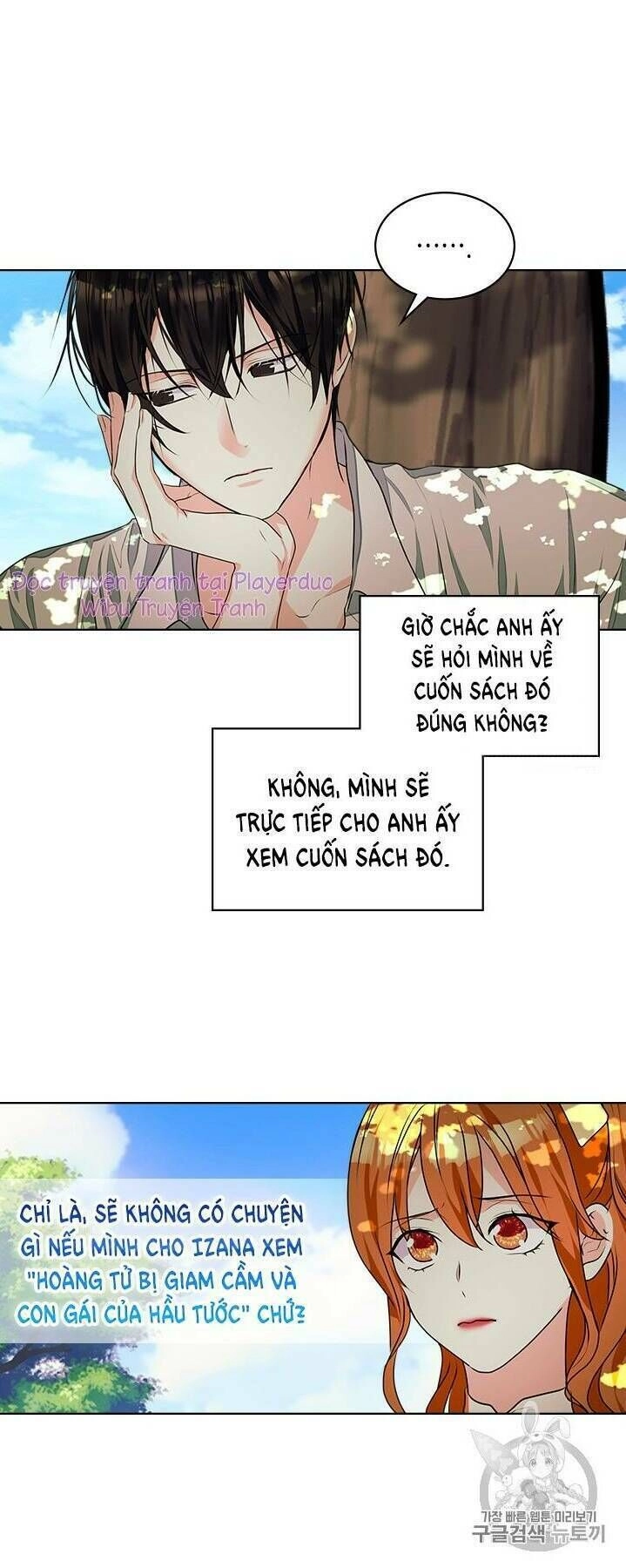 Đức Hạnh Mà Ác Nữ Ban Tặng Chapter 20 - 17