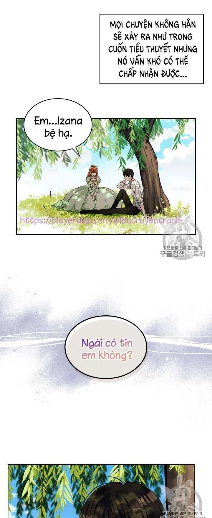 Đức Hạnh Mà Ác Nữ Ban Tặng Chapter 20 - 18