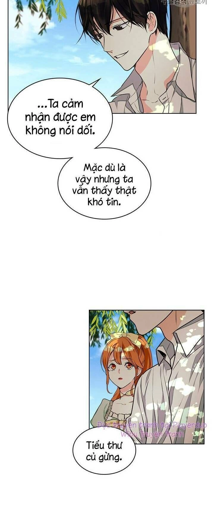 Đức Hạnh Mà Ác Nữ Ban Tặng Chapter 20 - 19