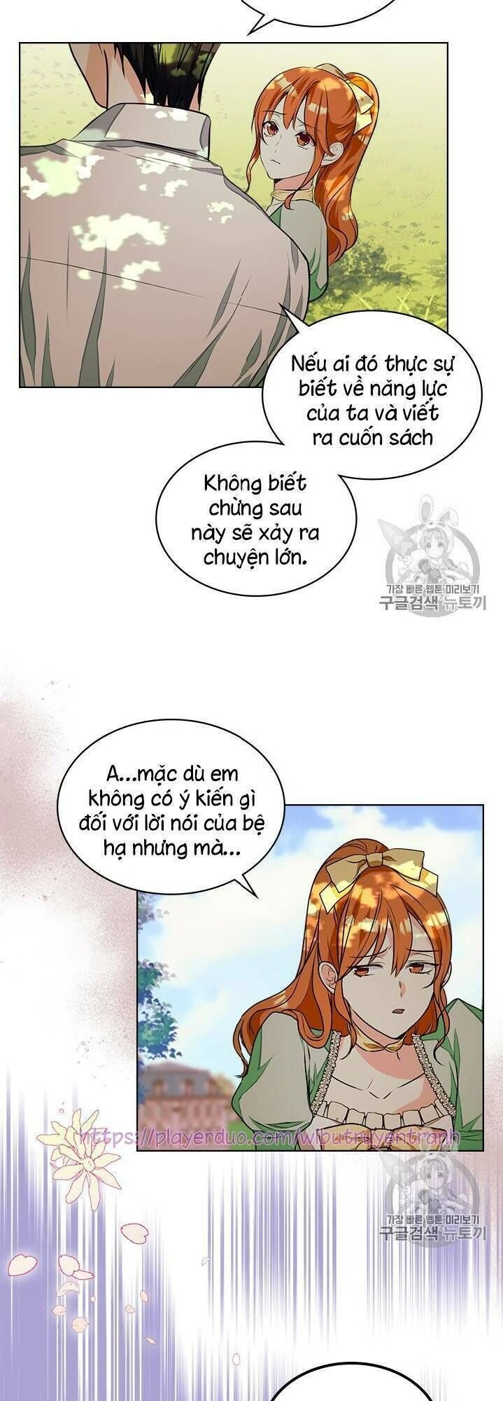 Đức Hạnh Mà Ác Nữ Ban Tặng Chapter 20 - 24