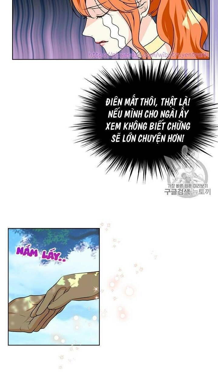 Đức Hạnh Mà Ác Nữ Ban Tặng Chapter 20 - 27