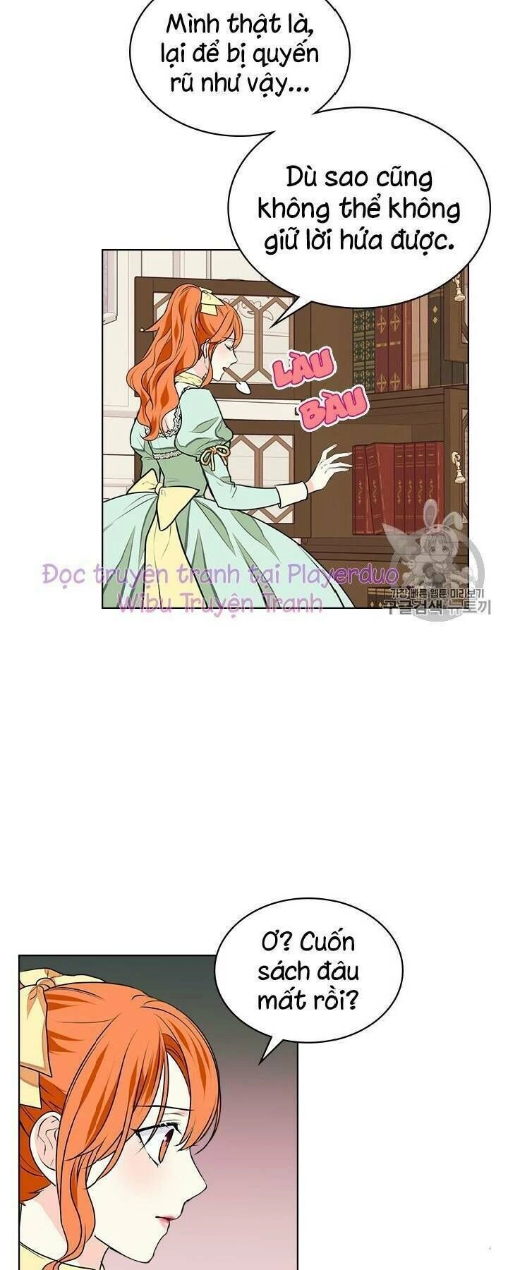 Đức Hạnh Mà Ác Nữ Ban Tặng Chapter 20 - 32