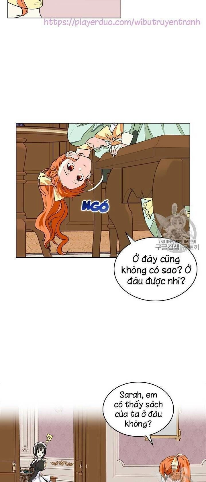 Đức Hạnh Mà Ác Nữ Ban Tặng Chapter 20 - 33