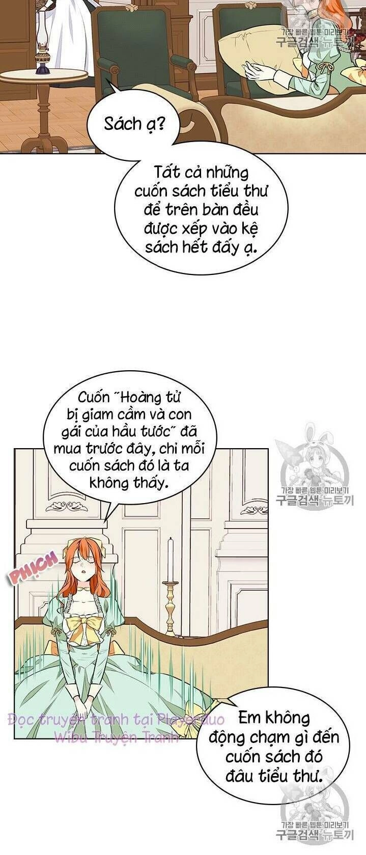 Đức Hạnh Mà Ác Nữ Ban Tặng Chapter 20 - 34