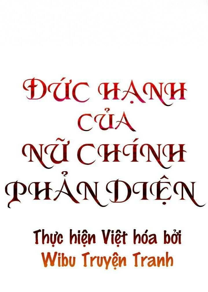 Đức Hạnh Mà Ác Nữ Ban Tặng Chapter 21 - 2