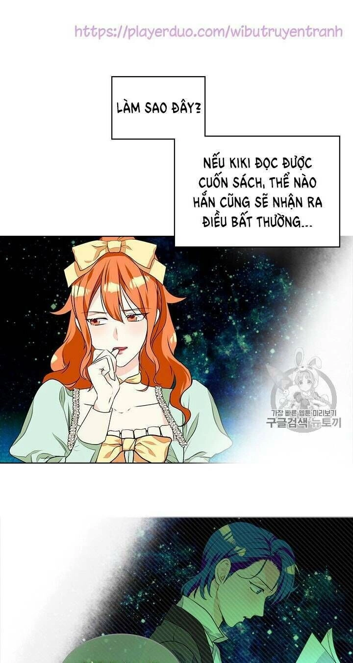 Đức Hạnh Mà Ác Nữ Ban Tặng Chapter 21 - 4