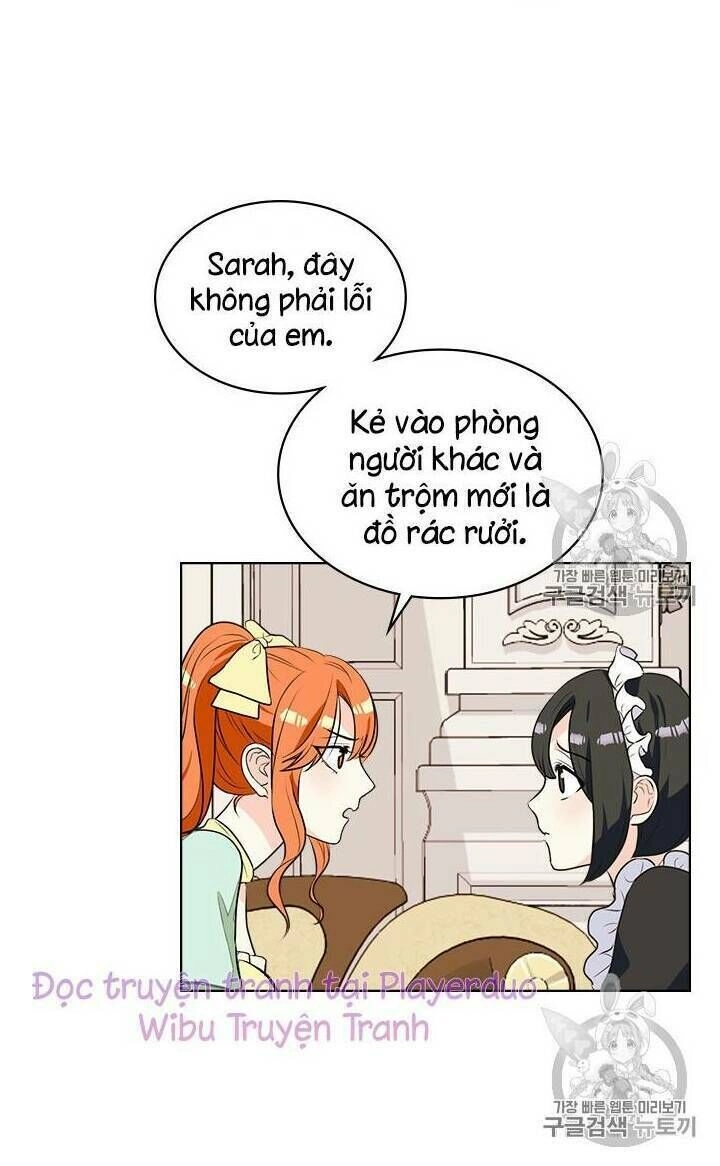 Đức Hạnh Mà Ác Nữ Ban Tặng Chapter 21 - 11