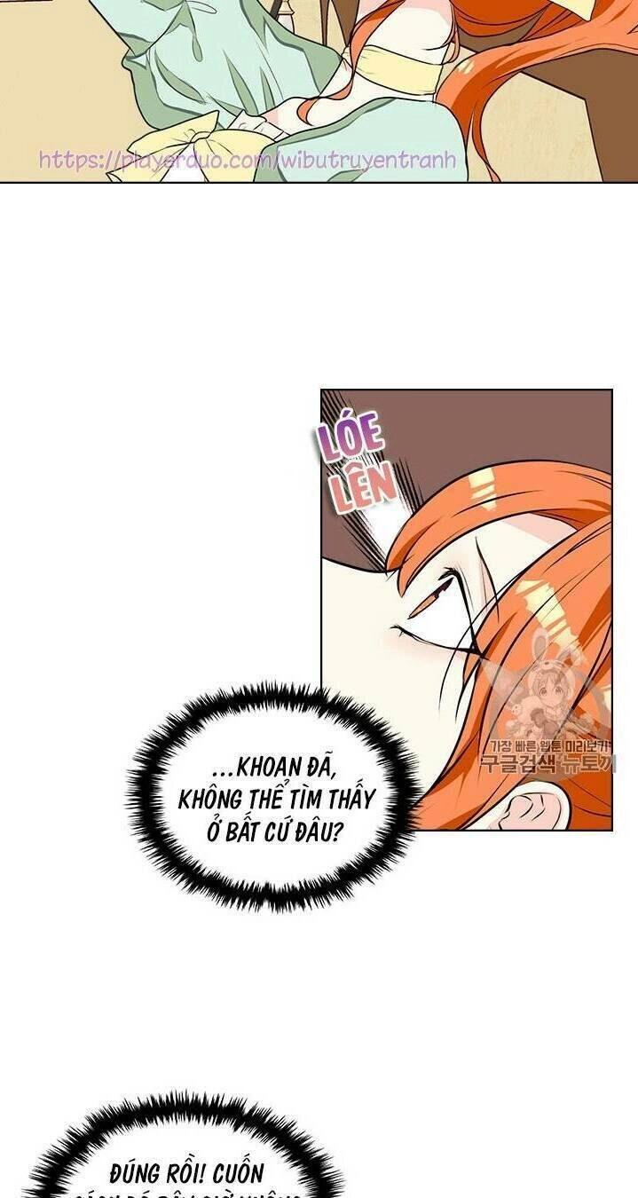 Đức Hạnh Mà Ác Nữ Ban Tặng Chapter 21 - 13