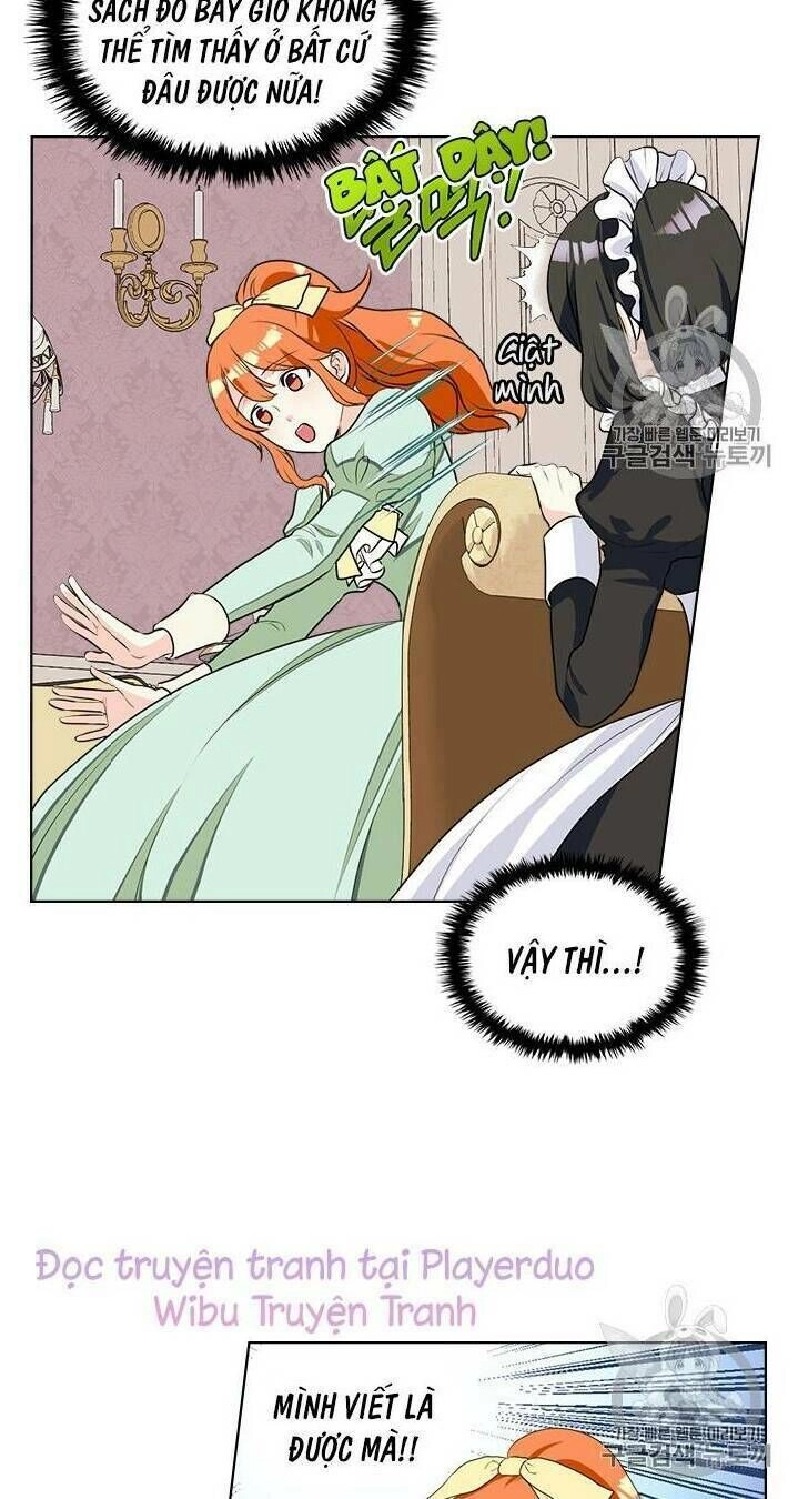 Đức Hạnh Mà Ác Nữ Ban Tặng Chapter 21 - 14