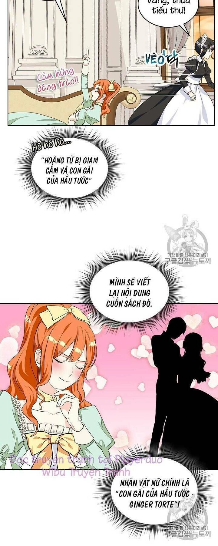 Đức Hạnh Mà Ác Nữ Ban Tặng Chapter 21 - 16