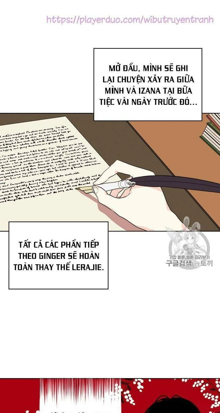 Đức Hạnh Mà Ác Nữ Ban Tặng Chapter 21 - 17