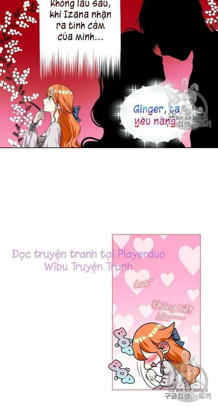 Đức Hạnh Mà Ác Nữ Ban Tặng Chapter 21 - 18