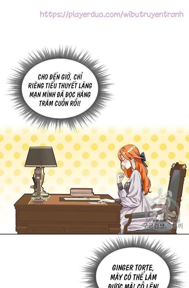 Đức Hạnh Mà Ác Nữ Ban Tặng Chapter 21 - 19