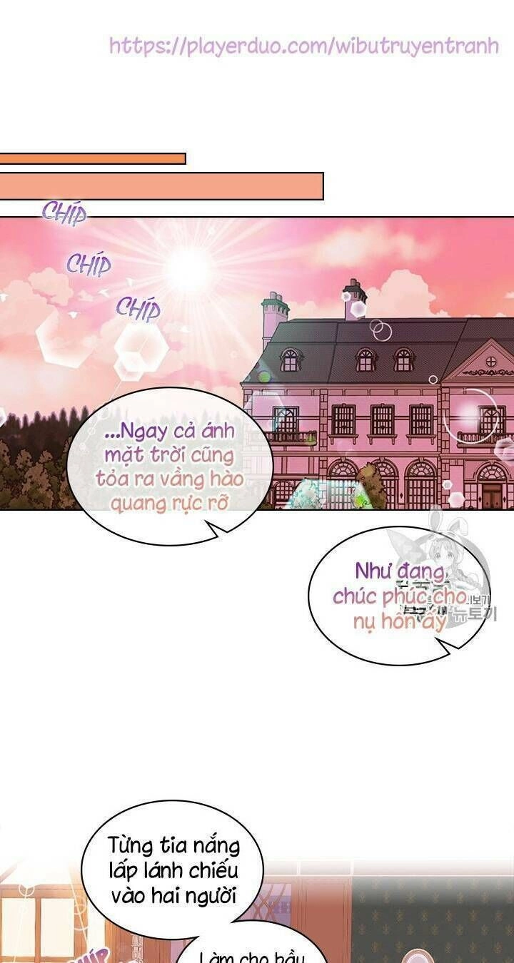 Đức Hạnh Mà Ác Nữ Ban Tặng Chapter 21 - 21