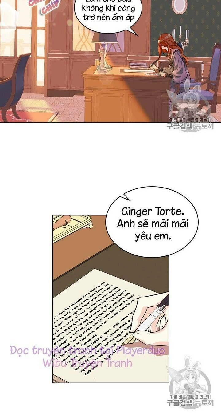 Đức Hạnh Mà Ác Nữ Ban Tặng Chapter 21 - 22