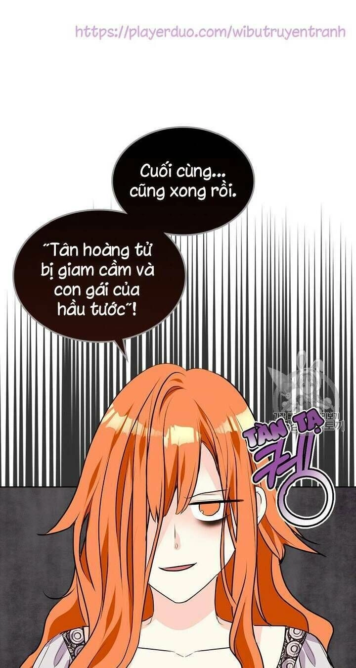 Đức Hạnh Mà Ác Nữ Ban Tặng Chapter 21 - 23