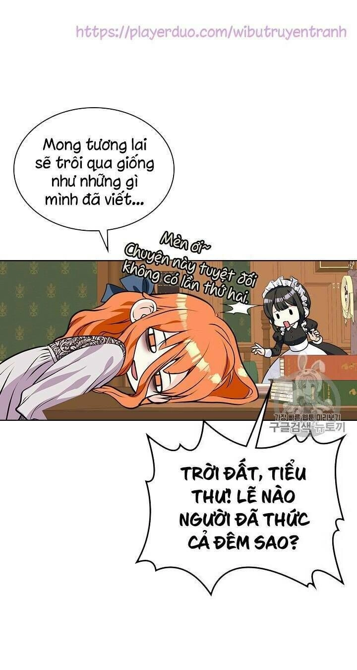 Đức Hạnh Mà Ác Nữ Ban Tặng Chapter 21 - 25