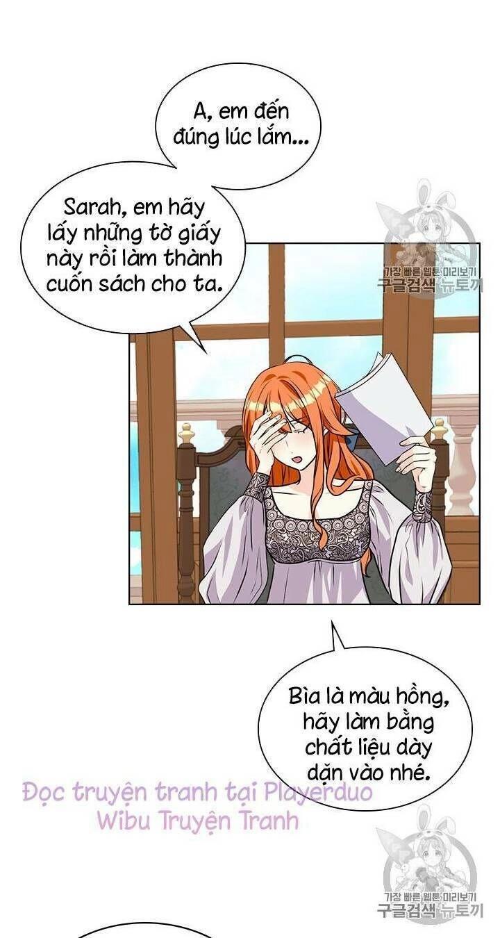 Đức Hạnh Mà Ác Nữ Ban Tặng Chapter 21 - 26