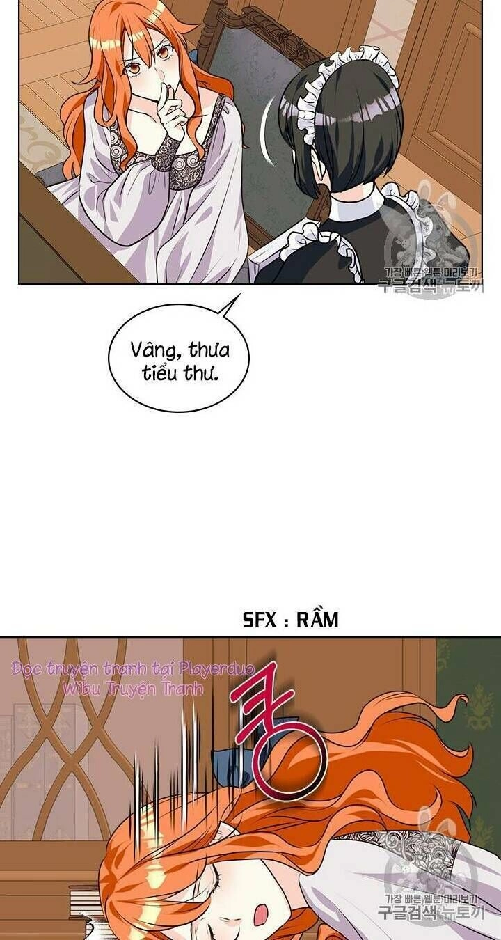 Đức Hạnh Mà Ác Nữ Ban Tặng Chapter 21 - 28