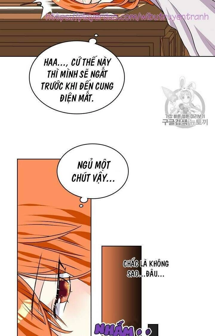 Đức Hạnh Mà Ác Nữ Ban Tặng Chapter 21 - 29