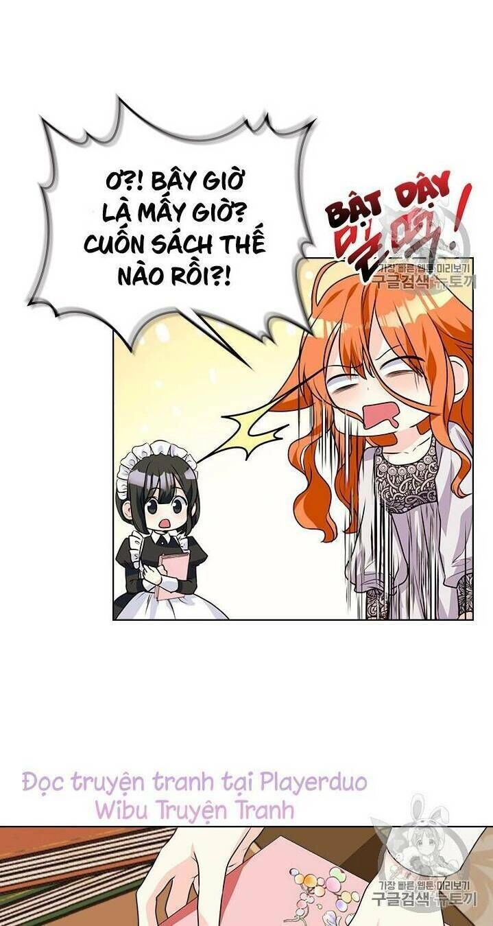 Đức Hạnh Mà Ác Nữ Ban Tặng Chapter 21 - 32