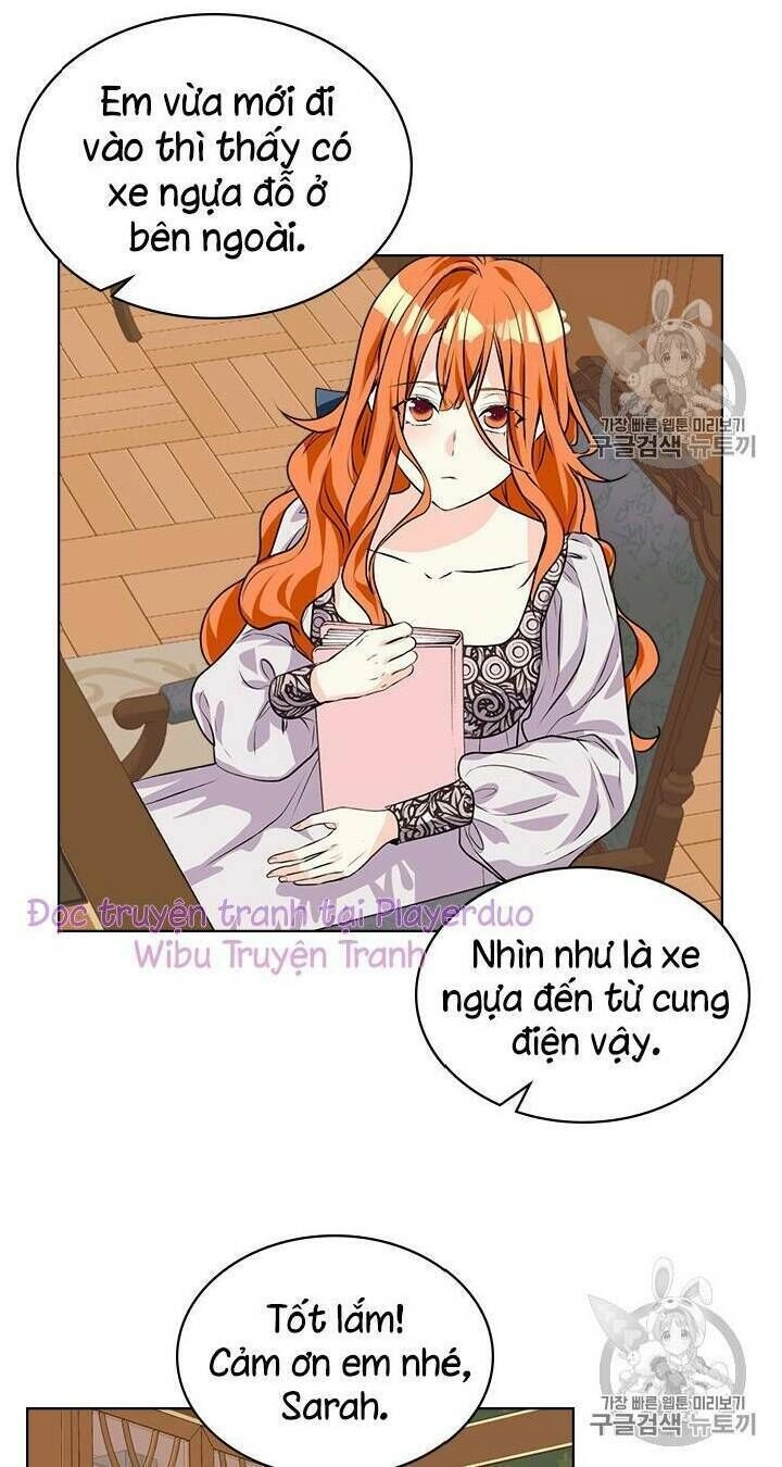 Đức Hạnh Mà Ác Nữ Ban Tặng Chapter 21 - 34