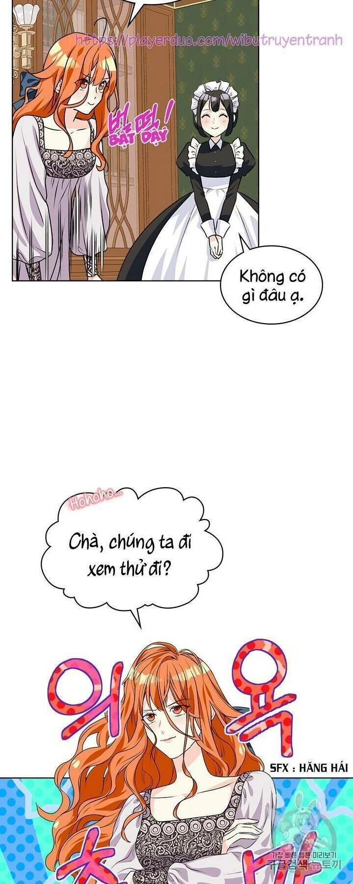 Đức Hạnh Mà Ác Nữ Ban Tặng Chapter 21 - 35