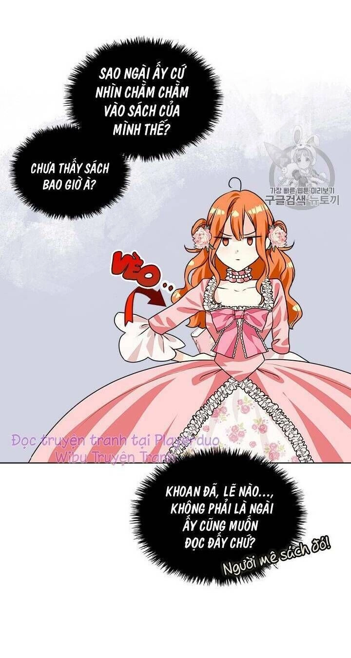 Đức Hạnh Mà Ác Nữ Ban Tặng Chapter 21 - 40