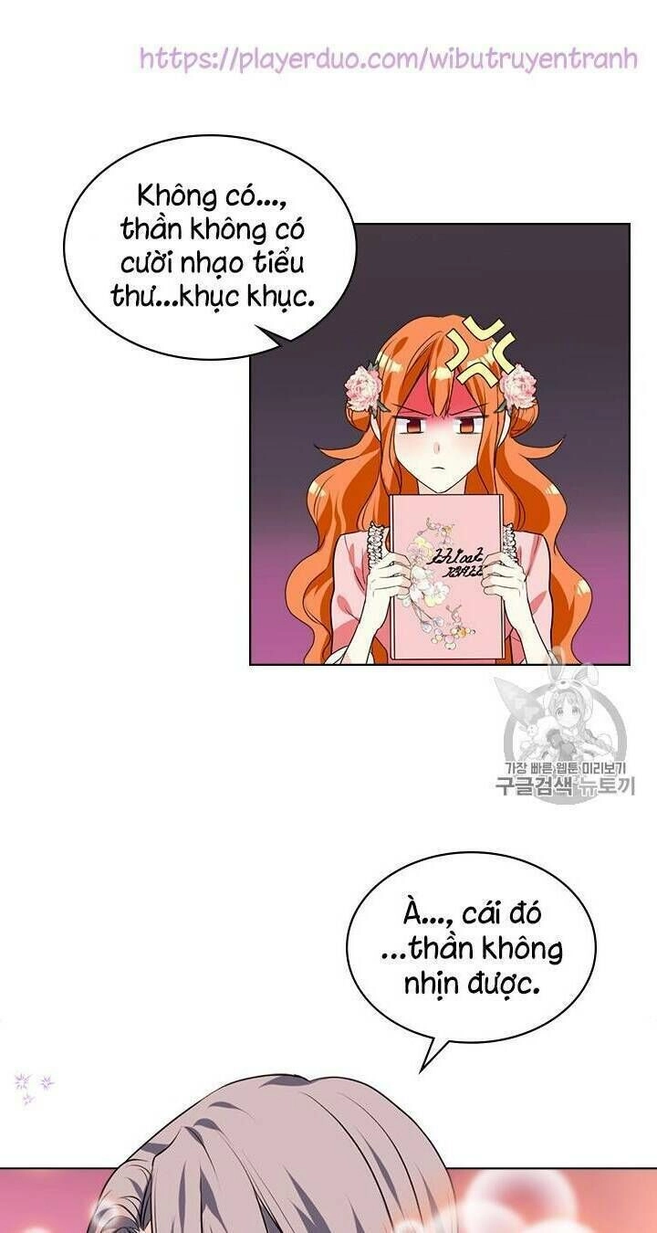 Đức Hạnh Mà Ác Nữ Ban Tặng Chapter 21 - 43