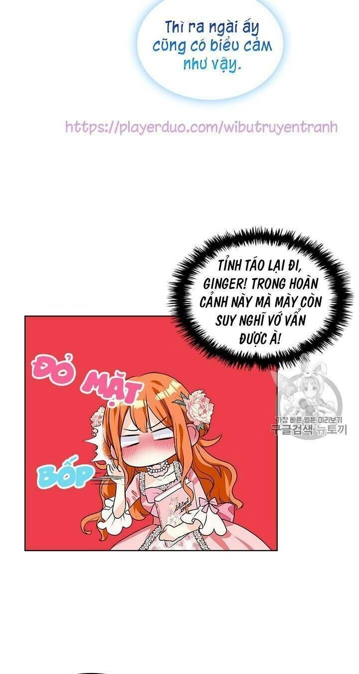 Đức Hạnh Mà Ác Nữ Ban Tặng Chapter 21 - 45