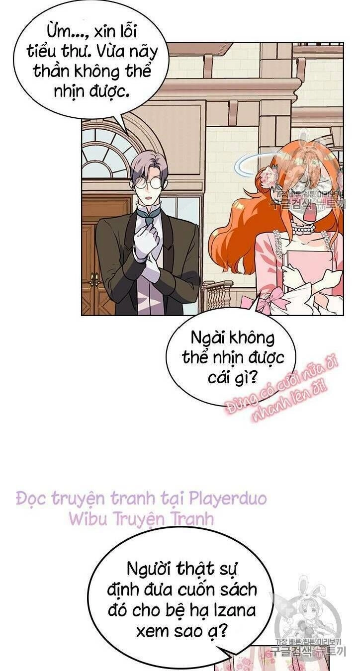 Đức Hạnh Mà Ác Nữ Ban Tặng Chapter 21 - 46