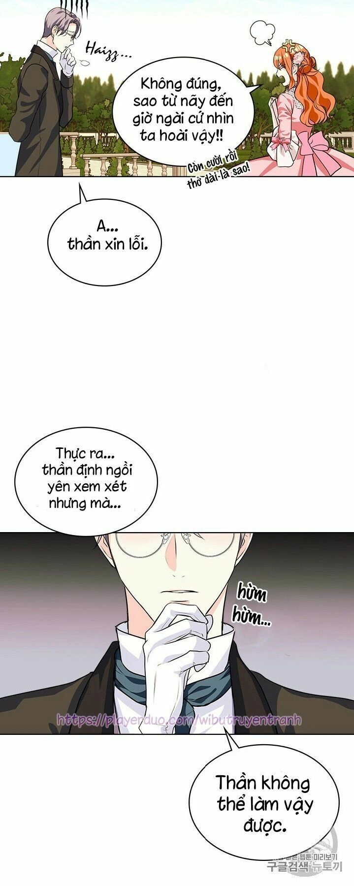 Đức Hạnh Mà Ác Nữ Ban Tặng Chapter 22 - 4