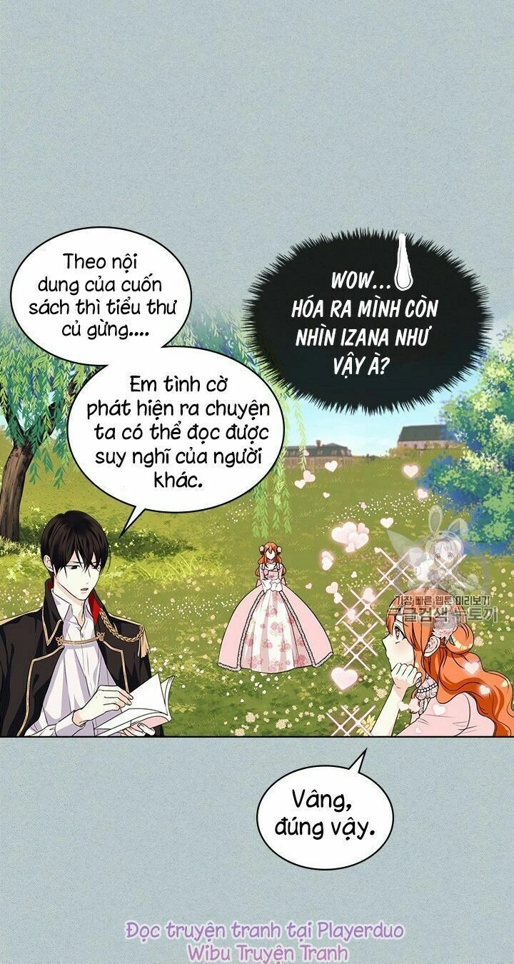 Đức Hạnh Mà Ác Nữ Ban Tặng Chapter 22 - 10