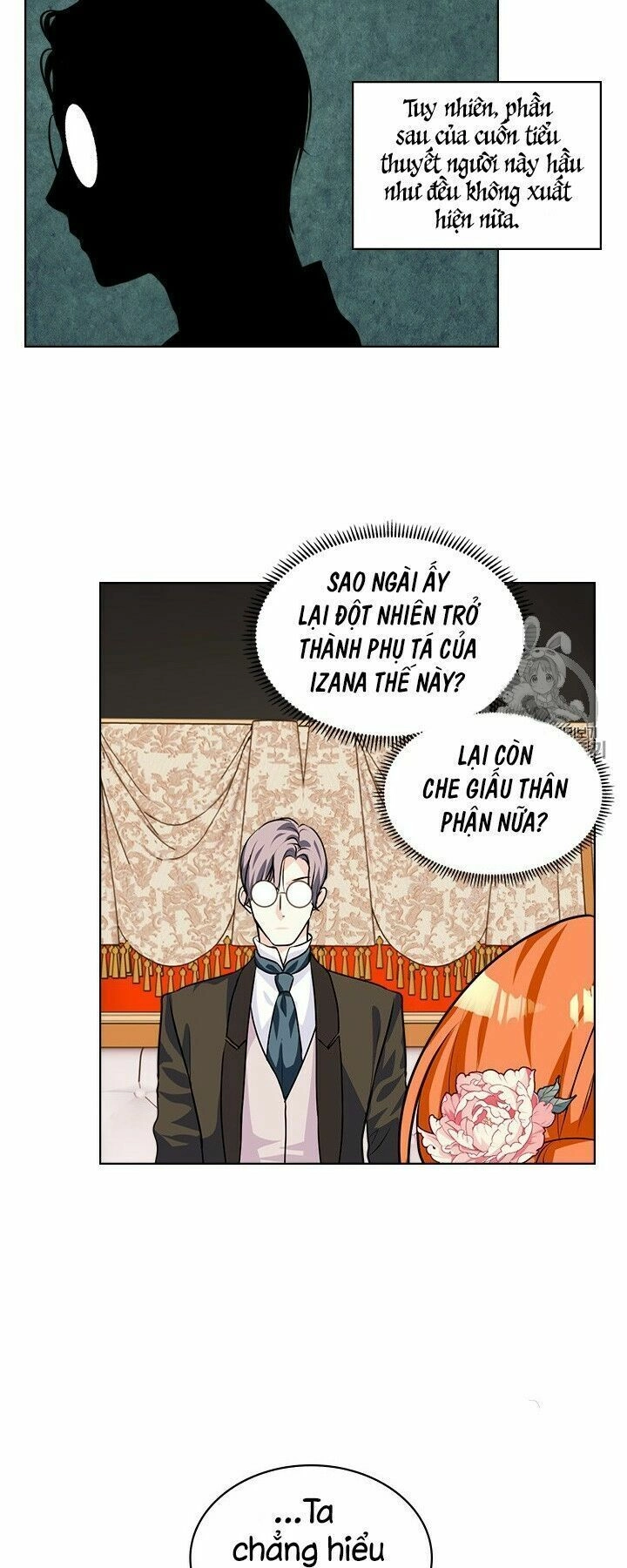 Đức Hạnh Mà Ác Nữ Ban Tặng Chapter 22 - 21