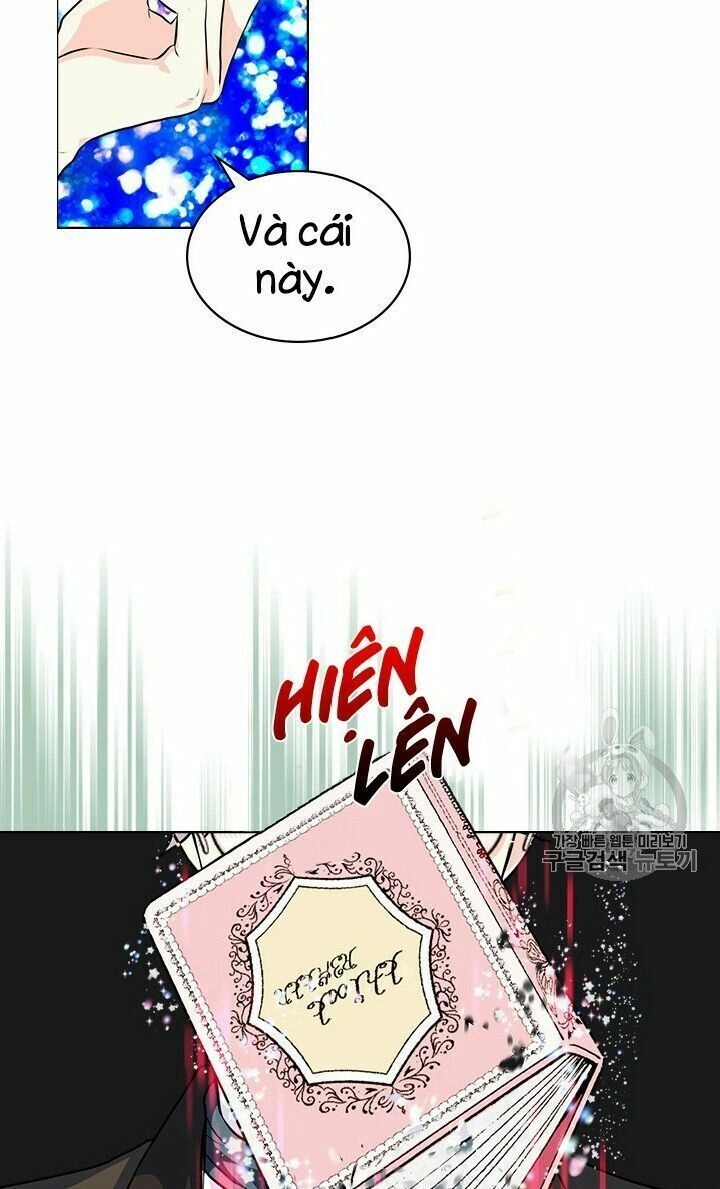 Đức Hạnh Mà Ác Nữ Ban Tặng Chapter 22 - 23