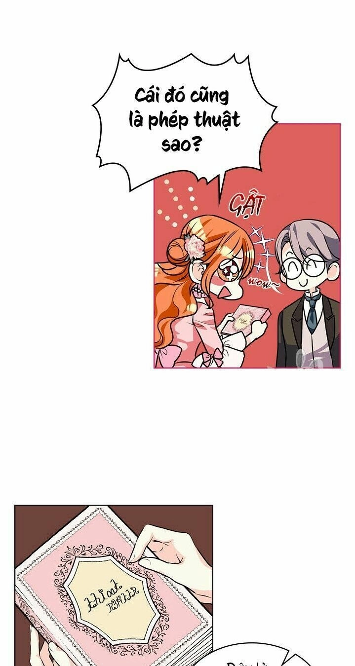 Đức Hạnh Mà Ác Nữ Ban Tặng Chapter 22 - 25