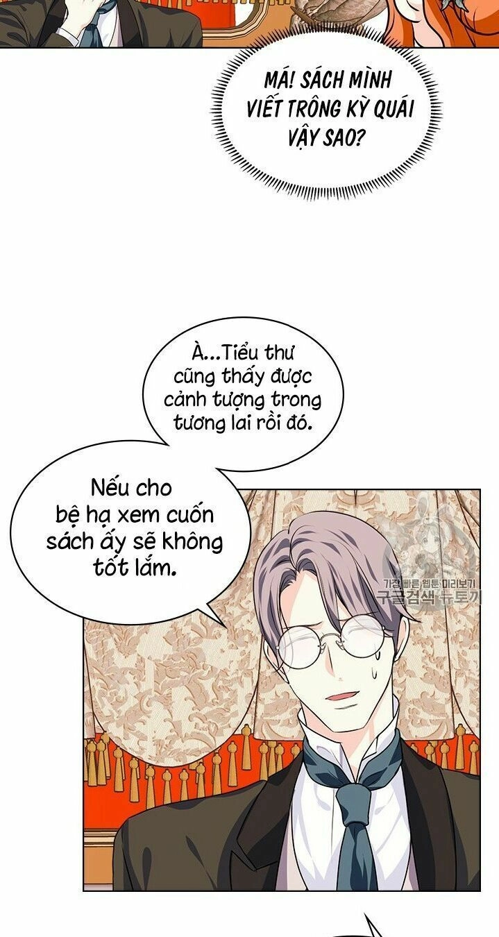 Đức Hạnh Mà Ác Nữ Ban Tặng Chapter 22 - 27