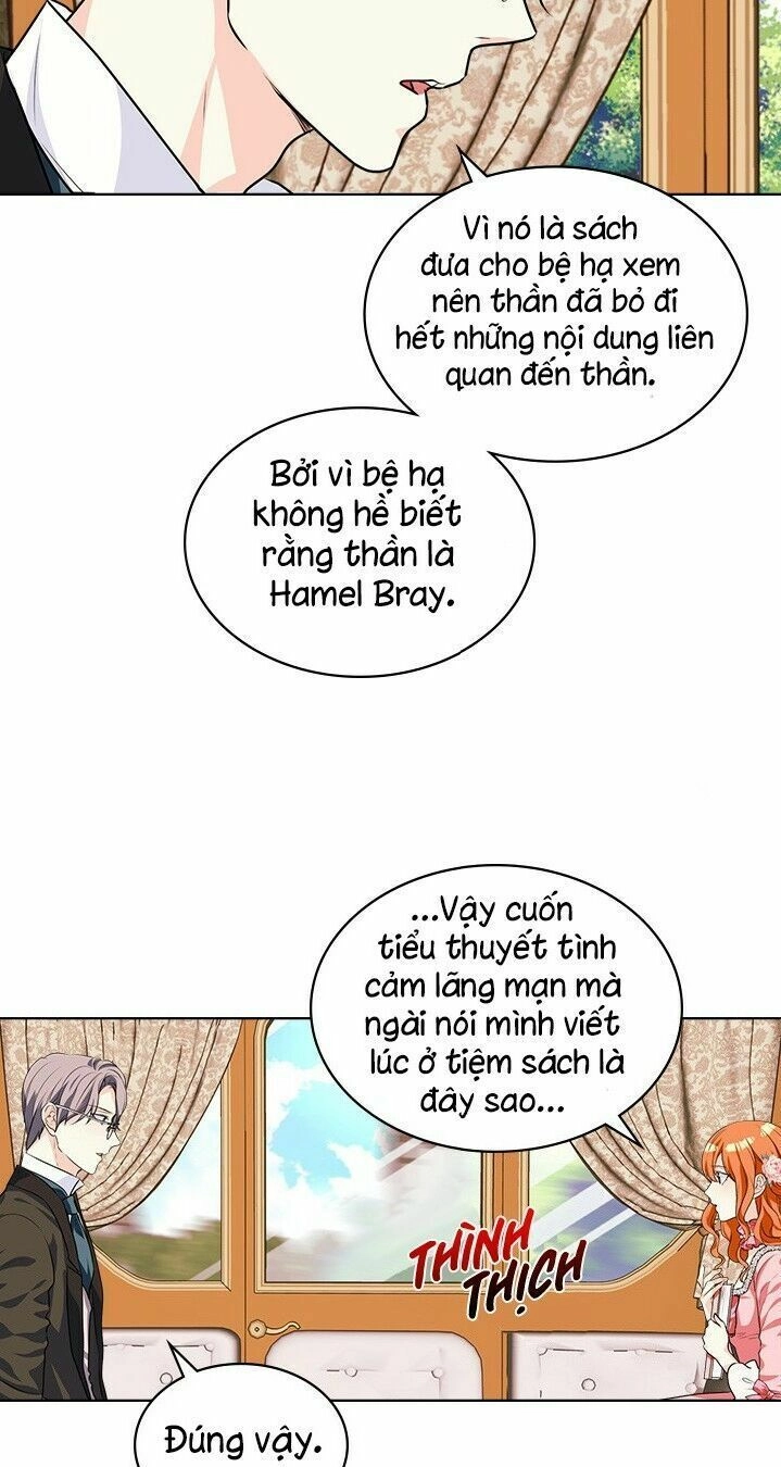 Đức Hạnh Mà Ác Nữ Ban Tặng Chapter 22 - 29