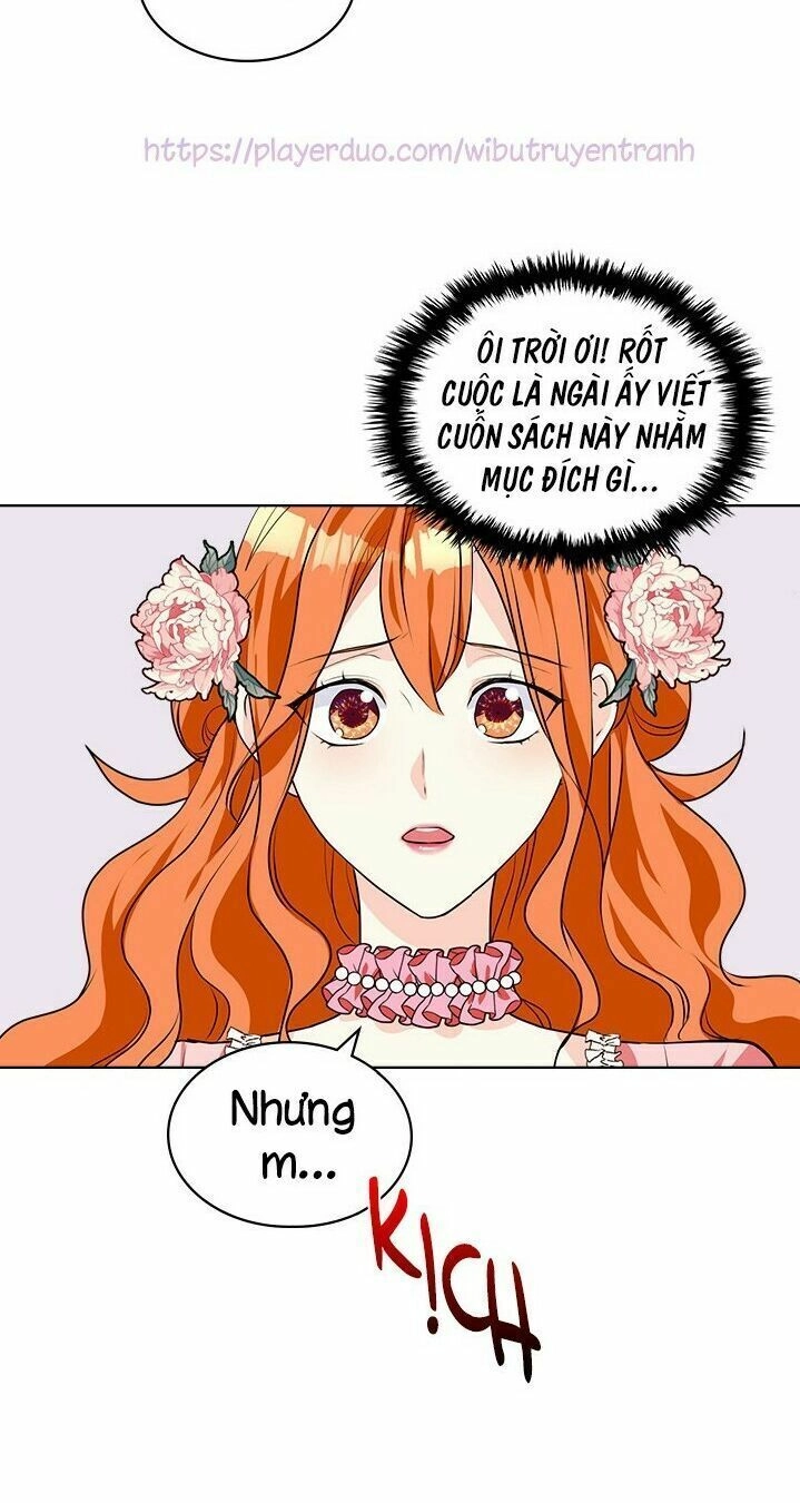 Đức Hạnh Mà Ác Nữ Ban Tặng Chapter 22 - 30