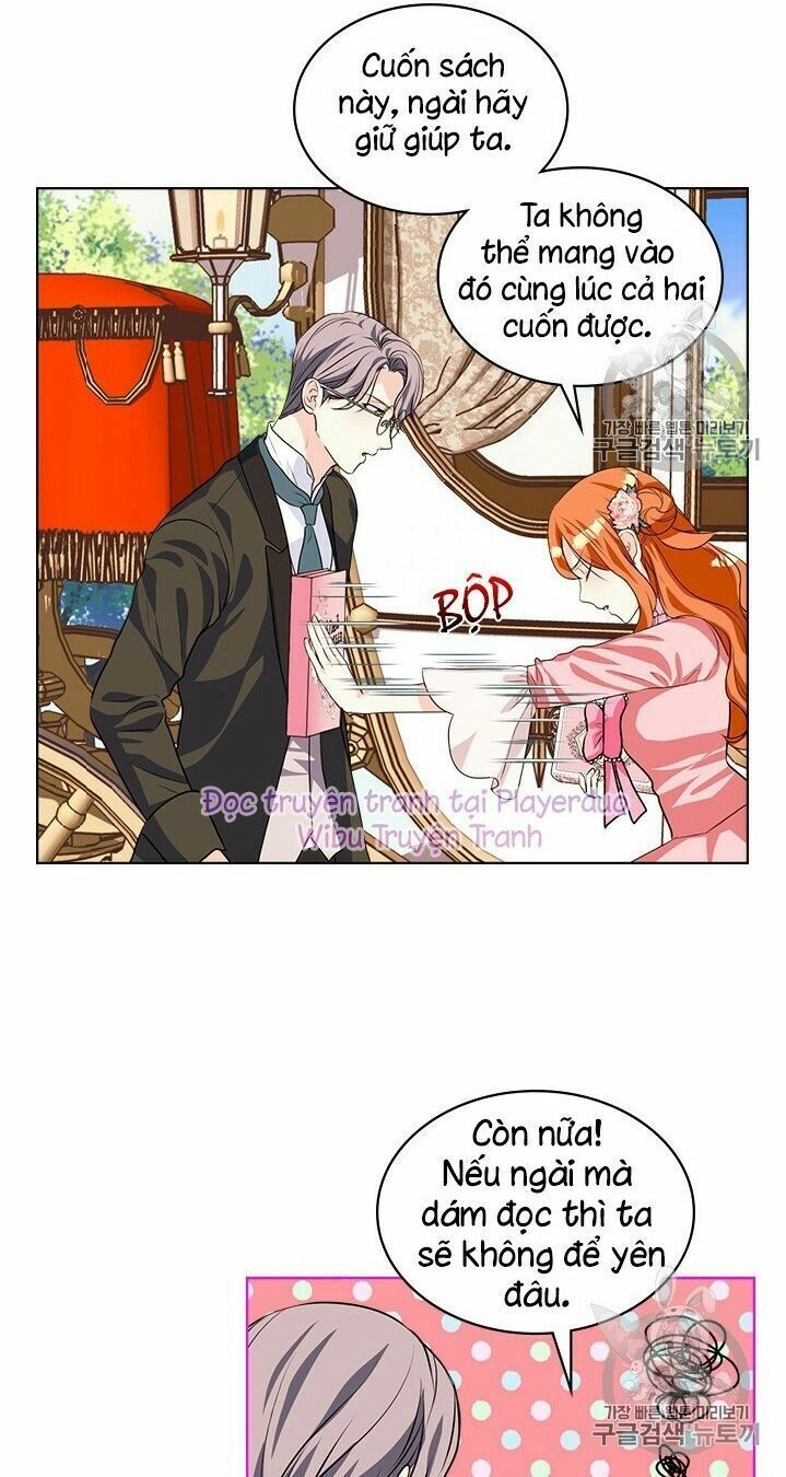 Đức Hạnh Mà Ác Nữ Ban Tặng Chapter 22 - 32