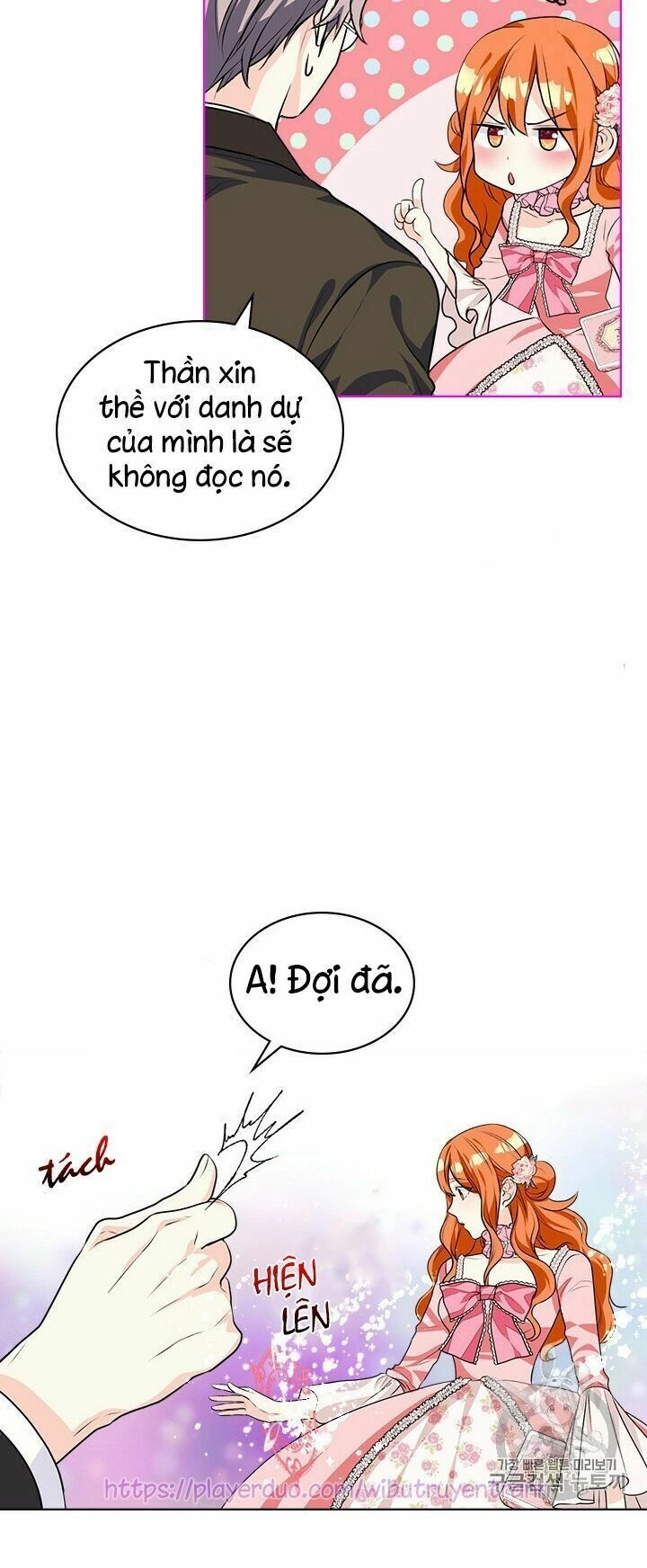 Đức Hạnh Mà Ác Nữ Ban Tặng Chapter 22 - 33