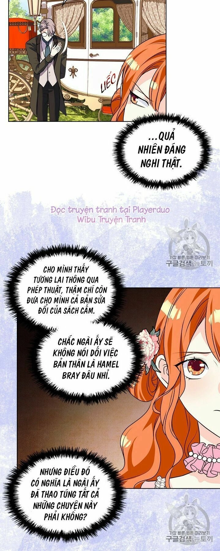 Đức Hạnh Mà Ác Nữ Ban Tặng Chapter 22 - 36